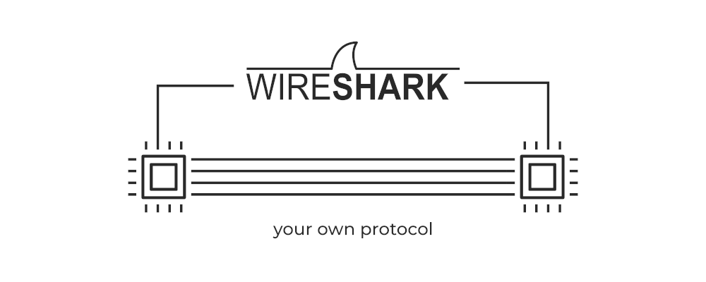 Wireshark – proprietary protocol