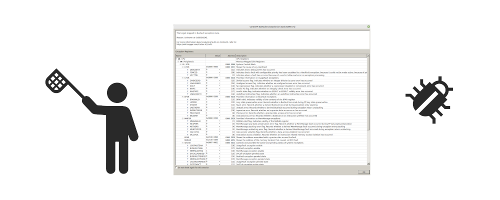 Debug story